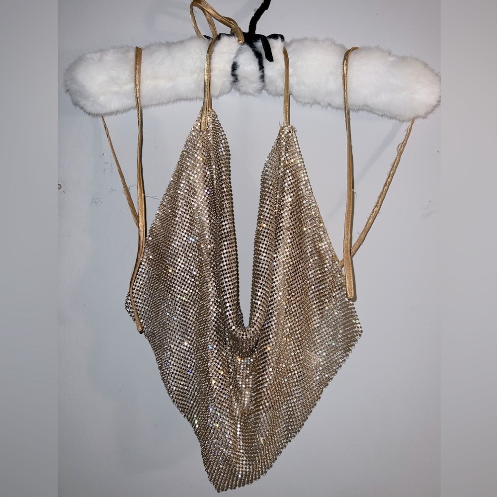 Bling design top